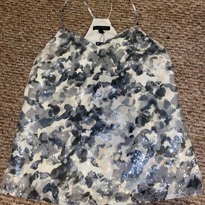 Banana republic tank!